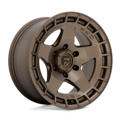 Fuel D735 WARP platišče 17x9 6x139.7 106.1 ET-12, Matte Bronze