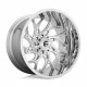Fuel aluminum wheels Fuel D740 RUNNER platišče 24x12 8x180 124.2 ET-44, Krom | race-shop.si