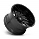 Fuel aluminum wheels Fuel D741 RUNNER platišče 20x10 6x135 87.1 ET-18, Gloss Black | race-shop.si