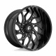 Fuel aluminum wheels Fuel D741 RUNNER platišče 26x14 8x170 125.1 ET-75, Gloss Black | race-shop.si