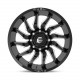 Fuel aluminum wheels Fuel D744 SABER platišče 20x9 8x170 125.1 ET20, Gloss Black | race-shop.si