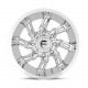 Fuel aluminum wheels Fuel D746 LOCKDOWN platišče 20x9 6x139.7 106.1 ET1, Krom | race-shop.si