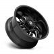 Fuel aluminum wheels Fuel D747 LOCKDOWN platišče 20x10 5x139.7 78.1 ET-18, Gloss Black | race-shop.si