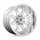 Fuel aluminum wheels Fuel D748 HAMMER platišče 20x9 8x165.1 125.1 ET1, Krom | race-shop.si