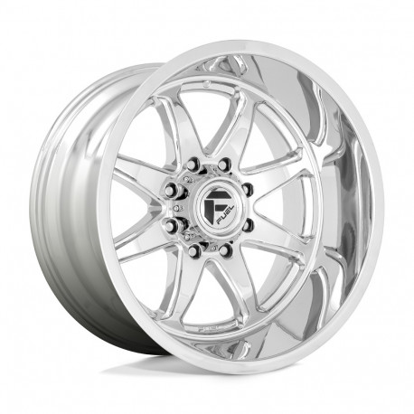 Fuel aluminum wheels Fuel D748 HAMMER platišče 20x9 8x165.1 125.1 ET1, Krom | race-shop.si