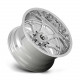 Fuel aluminum wheels Fuel D748 HAMMER platišče 20x9 5x139.7 78.1 ET1, Krom | race-shop.si