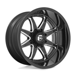 Fuel D749 HAMMER platišče 20x10 6x135 87.1 ET-18, Gloss Black