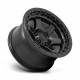 Fuel aluminum wheels Fuel D750 BLOCK platišče 18x9 6x120 67.06 ET20, Matte Black | race-shop.si