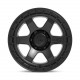 Fuel aluminum wheels Fuel D750 BLOCK platišče 18x9 6x120 67.06 ET20, Matte Black | race-shop.si