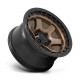 Fuel aluminum wheels Fuel D751 BLOCK platišče 18x9 6x135 87.1 ET1, Matte Bronze | race-shop.si