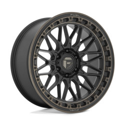 Fuel D759 TRIGGER platišče 20x9 6x135 87.1 ET1, Matte Black