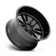 Fuel aluminum wheels Fuel D760 CLASH platišče 22x12 6x139.7 106.1 ET-44, Gloss Black | race-shop.si