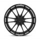 Fuel aluminum wheels Fuel D760 CLASH platišče 24x12 6x139.7 106.1 ET-44, Gloss Black | race-shop.si