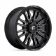 Fuel aluminum wheels Fuel D761 CLASH platišče 20x9 8x180 124.2 ET20, Gloss Black | race-shop.si