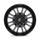 Fuel aluminum wheels Fuel D761 CLASH platišče 20x9 8x180 124.2 ET20, Gloss Black | race-shop.si