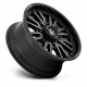 Fuel aluminum wheels Fuel D761 CLASH platišče 20x9 8x165.1 125.1 ET20, Gloss Black | race-shop.si