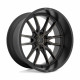 Fuel aluminum wheels Fuel D762 CLASH platišče 24x12 6x135 87.1 ET-44, Matte Black | race-shop.si