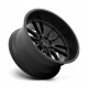 Fuel aluminum wheels Fuel D762 CLASH platišče 24x12 6x135 87.1 ET-44, Matte Black | race-shop.si