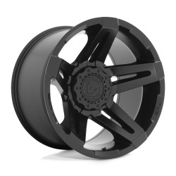 Fuel D763 SFJ platišče 20x12 6x135/6x139.7 106.1 ET-44, Matte Black