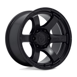 Fuel D766 RUSH platišče 20x9 6x139.7 106.1 ET1, Satin Black