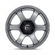 Fuel aluminum wheels Fuel D767 RUSH platišče 17x9 6x139.7 106.1 ET1, Matte Gun Metal | race-shop.si