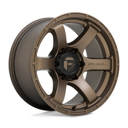 Fuel D768 RUSH platišče 18x9 6x139.7 106.1 ET1, Matte Bronze