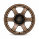 Fuel aluminum wheels Fuel D768 RUSH platišče 18x9 6x139.7 106.1 ET1, Matte Bronze | race-shop.si
