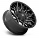 Fuel aluminum wheels Fuel D769 TWITCH platišče 20x10 8x170 125.1 ET-18, Gloss Black | race-shop.si