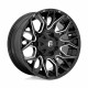 Fuel aluminum wheels Fuel D769 TWITCH platišče 20x10 8x165.1 125.1 ET-18, Gloss Black | race-shop.si
