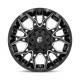 Fuel aluminum wheels Fuel D769 TWITCH platišče 20x9 6x114.3/6x139.7 78.1 ET1, Gloss Black | race-shop.si