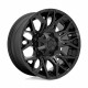 Fuel aluminum wheels Fuel D772 TWITCH platišče 20x10 8x165.1 125.1 ET-18, Črna | race-shop.si