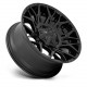 Fuel aluminum wheels Fuel D772 TWITCH platišče 22x12 8x170 125.1 ET-44, Črna | race-shop.si
