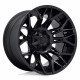 Fuel aluminum wheels Fuel D772 TWITCH platišče 22x12 5x139.7/5x150 110.1 ET-44, Črna | race-shop.si