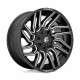 Fuel aluminum wheels Fuel D773 TYPHOON platišče 20x9 5x139.7/5x150 110.1 ET1, Gloss Black | race-shop.si