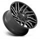 Fuel aluminum wheels Fuel D773 TYPHOON platišče 22x12 5x114.3/5x127 78.1 ET-44, Gloss Black | race-shop.si