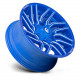 Fuel aluminum wheels Fuel D774 TYPHOON platišče 20x9 6x135/6x139.7 106.1 ET1, Anodized Blue | race-shop.si
