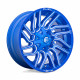 Fuel aluminum wheels Fuel D774 TYPHOON platišče 22x10 5x114.3/5x127 78.1 ET-18, Anodized Blue | race-shop.si