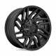 Fuel aluminum wheels Fuel D775 TYPHOON platišče 20x10 8x170 125.1 ET-18, Matte Black | race-shop.si