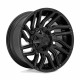Fuel aluminum wheels Fuel D775 TYPHOON platišče 20x10 6x135/6x139.7 106.1 ET-18, Matte Black | race-shop.si