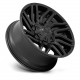 Fuel aluminum wheels Fuel D775 TYPHOON platišče 20x9 8x180 124.2 ET1, Matte Black | race-shop.si
