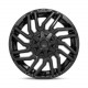 Fuel aluminum wheels Fuel D775 TYPHOON platišče 20x9 6x114.3/6x139.7 78.1 ET1, Matte Black | race-shop.si
