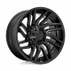 Fuel aluminum wheels Fuel D775 TYPHOON platišče 22x10 8x170 125.1 ET-18, Matte Black | race-shop.si