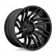Fuel aluminum wheels Fuel D775 TYPHOON platišče 22x12 5x139.7/5x150 110.1 ET-44, Matte Black | race-shop.si