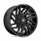 Fuel aluminum wheels Fuel D776 TYPHOON platišče 20x10 8x165.1 125.1 ET-18, Gloss Black | race-shop.si