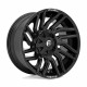 Fuel aluminum wheels Fuel D776 TYPHOON platišče 20x10 6x135/6x139.7 106.1 ET-18, Gloss Black | race-shop.si