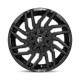 Fuel aluminum wheels Fuel D776 TYPHOON platišče 20x9 6x135/6x139.7 106.1 ET1, Gloss Black | race-shop.si