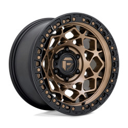 Fuel D785 UNIT platišče 17x9 6x139.7 106.1 ET-12, Bronasta