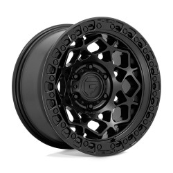 Fuel D786 UNIT platišče 17x9 6x114.3 66.06 ET1, Matte Black