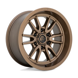 Fuel D788 CLASH platišče 18x9 6x139.7 106.1 ET-12, Bronasta