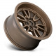 Fuel aluminum wheels Fuel D788 CLASH platišče 18x9 6x139.7 106.1 ET1, Bronasta | race-shop.si